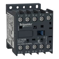 Slika Kontaktor 4P (4NO) 20A AC-1 špulna 230V AC Schneider