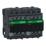 Slika Kontaktor za promenu smera 3P (3NO) 9A AC-3 špulna 24...60V AC/DC Schneider
