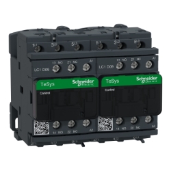 Slika Kontaktor 3P (3NO) 9A AC-3 špulna 575V AC IEC Schneider