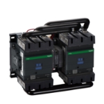 Slika Kontaktor za promenu smera 3P (3NO) 150A AC-3 špulna 380V AC Schneider
