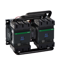Slika Kontaktor za promenu smera 3P (3NO) 150A AC-3 špulna 380V AC Schneider