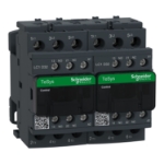 Slika Kontaktor za promenu smera 3P (3NO) 32A AC-3 špulna 575V AC IEC Schneider
