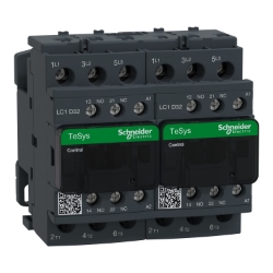Slika Kontaktor za promenu smera 3P (3NO) 32A AC-3 špulna 230V AC Schneider