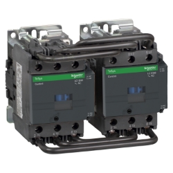 Slika Kontaktor za promenu smera 3P (3NO) 80A AC-3 špulna 110V AC Schneider