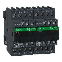 Slika Kontaktor za izmenu napajanja 4P (4NO) 32A AC-1 špulna 230V AC Schneider