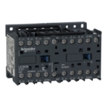 Slika Kontaktor za promenu smera 3P (3NO) 9A AC-3 špulna 48V AC sa signalnim kontaktima 1NC Schneider