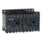 Slika Kontaktor za promenu smera 3P (3NO) 9A AC-3 špulna 48V AC sa signalnim kontaktima 1NO Schneider
