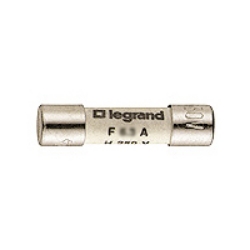 Slika Osigurač cilindrični 5x20 1A Legrand