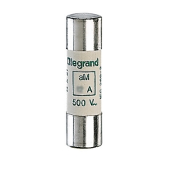 Slika Osigurač cilindrični 14x51 HRC AM 6A Legrand