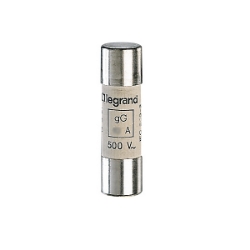 Slika Osigurač cilindrični 14x51 HRC gG 20A Legrand