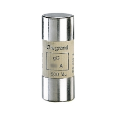 Slika Osigurač cilindrični 16A 22x58 HRC gG Legrand