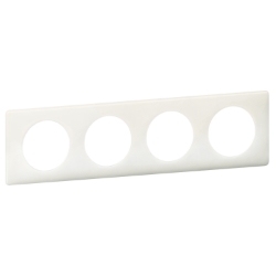 Slika Okvir 2x4M beli Celiane Legrand