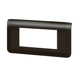Slika Okvir 4M crni Mosaic Legrand