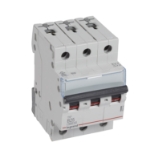Slika Osigurač automatski 3P 25A B kriva 6kA TX3 Legrand
