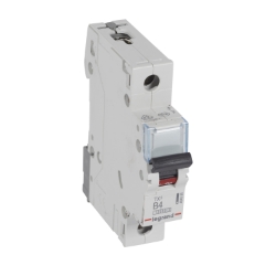 Slika Osigurač automatski 1P 4A B kriva 10kA TX3 Legrand