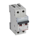 Slika Osigurač automatski 2P 4A B kriva 10kA Tx3 Legrand