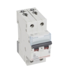 Slika Osigurač automatski 2P 6A B kriva 10kA Tx3 Legrand