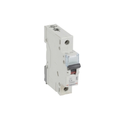 Slika Osigurač automatski 1P 4A C kriva 10kA Tx3 Legrand