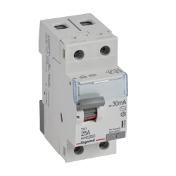 Slika Diferencijalna sklopka TX3 2P 25A 30mA AC 230V Legrand