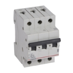 Slika Osigurač automatski 3P 10A kriva B 6kA Rx3 Legrand