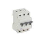 Slika Osigurač automatski 3P 20A kriva B 6kA Rx3 Legrand