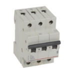 Slika Osigurač automatski 3P 25A kriva C 6kA Rx3 Legrand