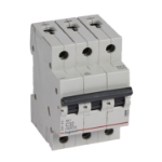 Slika Osigurač automatski 3P 32A kriva C 6kA Rx3 Legrand