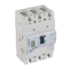 Slika Prekidač kompaktni DPX3 3P 100A 25kA sa elektronskom zaštitnom jedinicom DPX250 Legrand