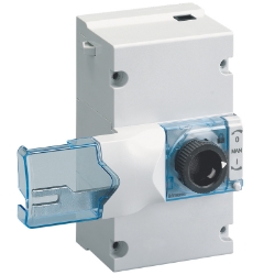 Slika Pogon bočni DPX160/250 230V AC/DC Legrand