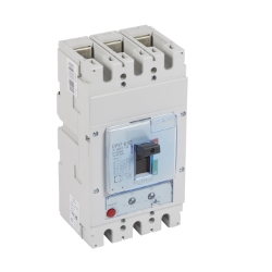 Slika Prekidač kompaktni DPX630 3P 320A 50kA sa TMD zaštitnom jedinicom Legrand
