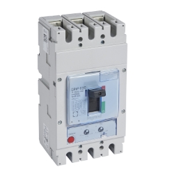 Slika Prekidač kompaktni DPX3 630 MT 3P 250A 100kA Legrand