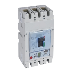 Slika Prekidač kompaktni DPX630 3P 320A 70kA sa elektronskom S2 zaštitom Legrand