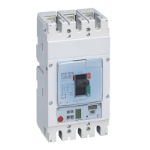 Slika Prekidač kompaktni DPX630 3P 400A 70kA sa elektronskom S2 zaštitom Legrand