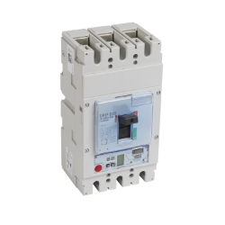Slika Prekidač kompaktni DPX3 630 S2 + MER 3P 400A 36kA Legrand