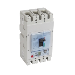 Slika Prekidač kompaktni DPX3 S2 + MER 3P 630A 50kA Legrand