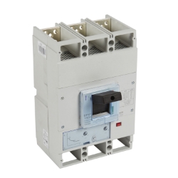 Slika Prekidač kompaktni DPX1600 3P 800A 50kA sa TMD zaštitnom jedinicom Legrand