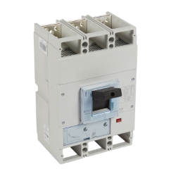 Slika Prekidač kompaktni DPX1600 3P 1250A 50kA sa TMD zaštitnom jedinicom Legrand