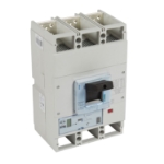 Slika Prekidač kompaktni DPX1600 3P 1250A 70kA sa elektronskom zaštitom S2 Legrand