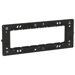 Slika Nosač modula 7M crni Easy Styl Schneider