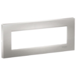 Slika Okvir 7M FLAT srebrni Easy Styl Schneider