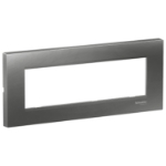 Slika Okvir 7M FLAT dim sivi Easy Styl Schneider
