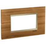 Slika Okvir 4M FLAT drveni bambus/bež Easy Styl Schneider