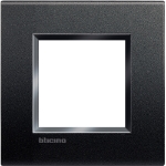 Slika Okvir 2M antracit Living Light Legrand