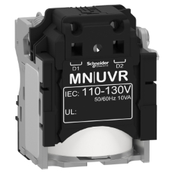Slika Podokidač naponski MN 110–130 V 50/60 Hz Schneider