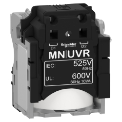 Slika Podokidač naponski MN 525 V 50 Hz, 600 V 60 Hz Schneider