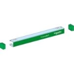 Slika Zaštitni poklopac zeleni V50xŠ400 IP30/31/55 PrismaSet P Schneider