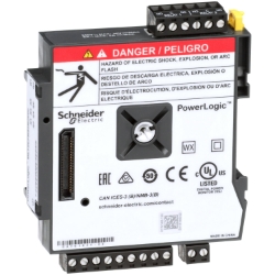 Slika Modul digitalni 6 ulaza 2 relejna izlaza PowerLogic PM8000 Schneider