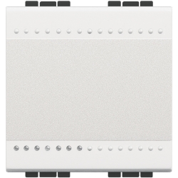 Slika Prekidač naizmenični modularni 2M 16A beli Living Light Legrand