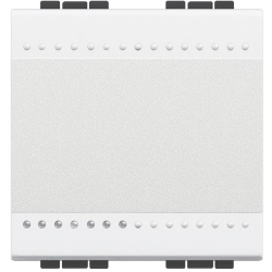 Slika Prekidač unakrsni modularni 2M 16A beli Living Light Legrand