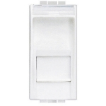 Slika Utičnica RJ45 CAT 6 FTP bela Living Light Legrand